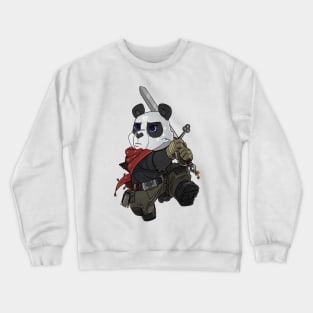 Tactical Teddies ® Tedguard Blueberry Crewneck Sweatshirt